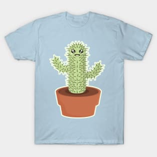 Kawaii Cactus T-Shirt